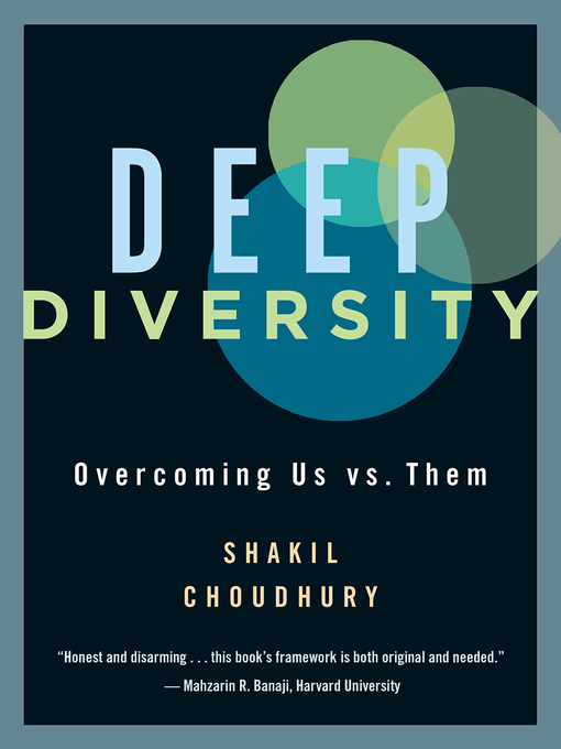 Title details for Deep Diversity by Shakil Choudhury - Available